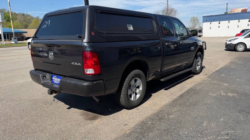 2018 RAM 1500