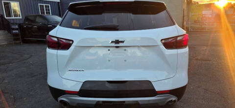 2021 Chevrolet Blazer LT