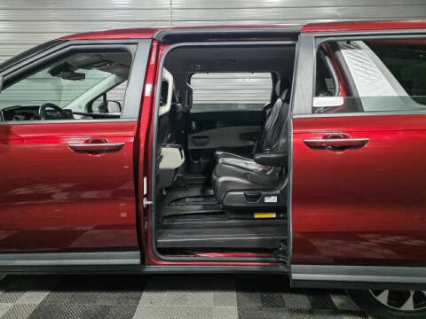 2022 Kia Carnival EX