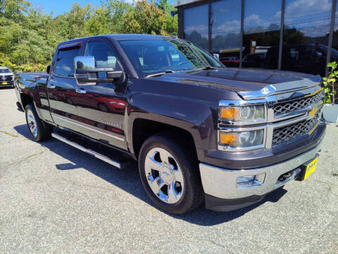 2014 Chevrolet Silverado 1500