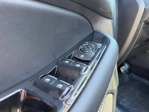 2019 Ford Edge ST