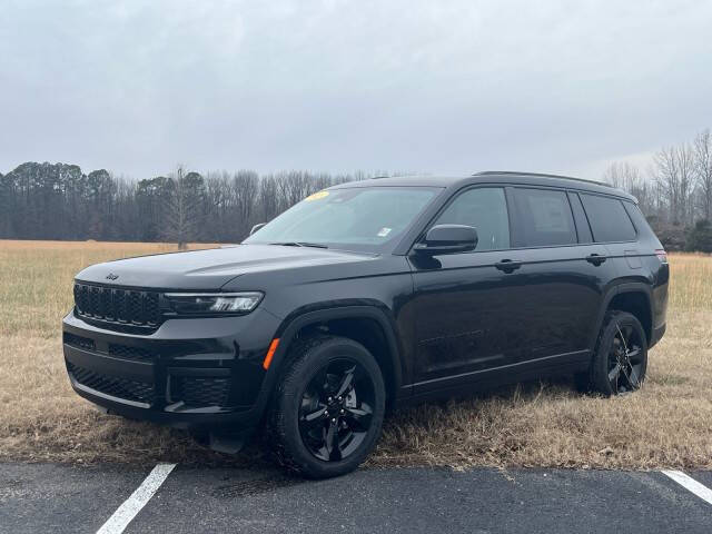 2025 Jeep Grand Cherokee L for sale at Bayird Car Match in Jonesboro AR