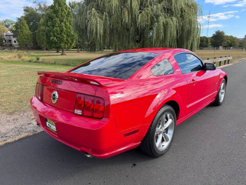 2007 Ford Mustang GT Premium