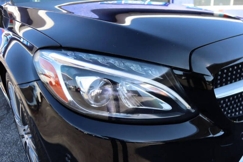 2017 Mercedes-Benz C-Class C 300