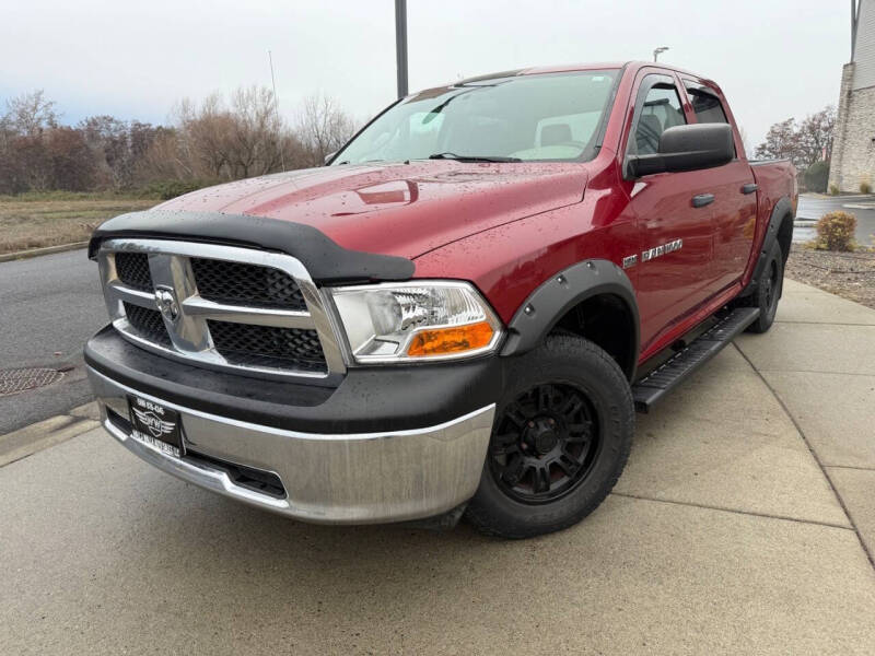 2012 RAM 1500 ST
