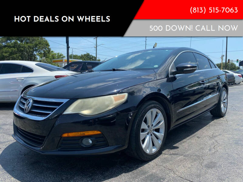 2010 Volkswagen CC for sale at Hot Deals On Wheels in Tampa FL