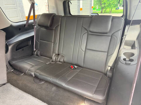 2017 GMC Yukon XL Denali