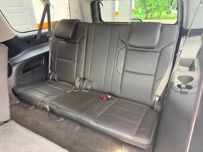 2017 GMC Yukon XL Denali