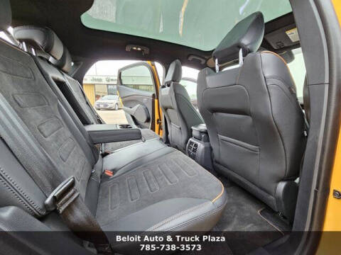 2023 Ford Mustang Mach-E GT