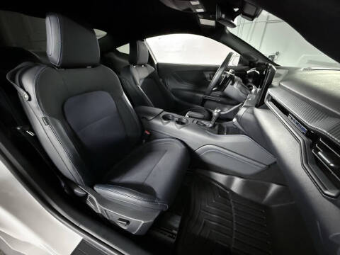 2024 Ford Mustang Dark Horse