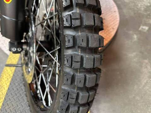 2014 Triumph Tiger 800 XC