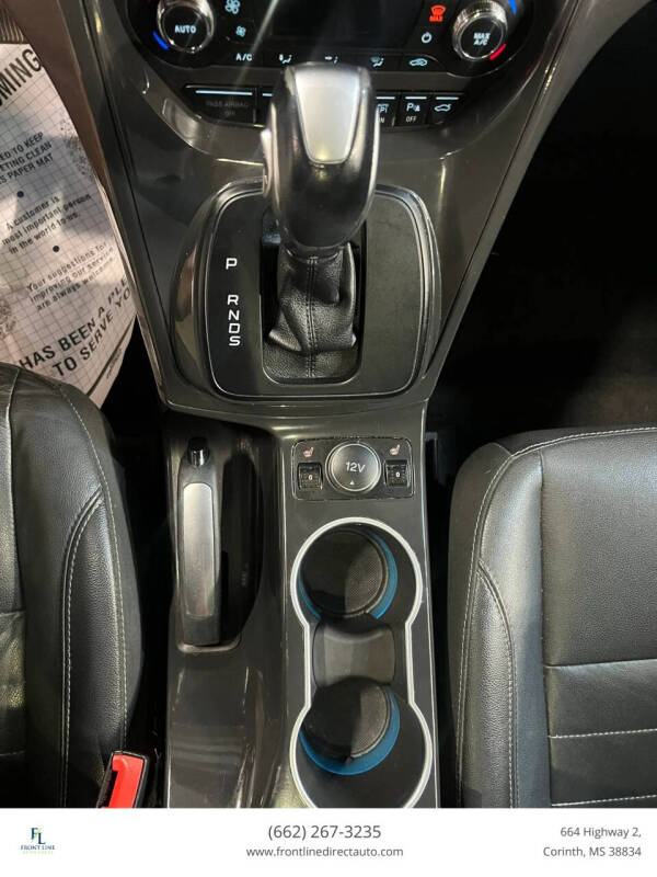 2014 Ford Escape Titanium