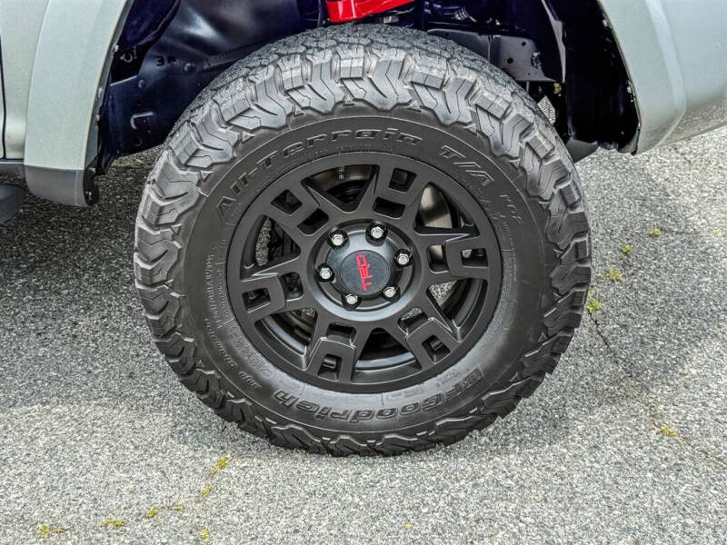 2018 Toyota 4Runner
