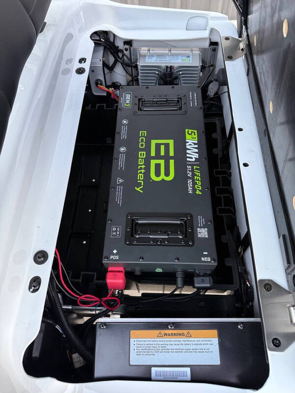 2025 Madjax E4 Lifted