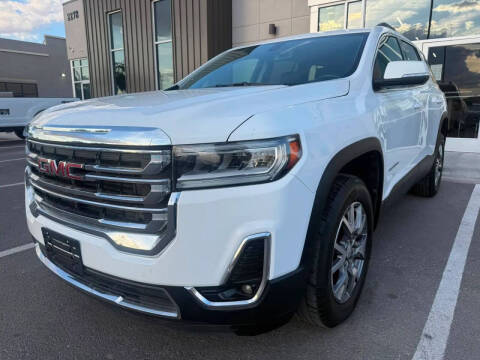 2020 GMC Acadia SLT