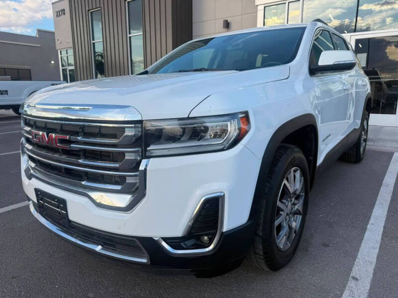 2020 GMC Acadia SLT