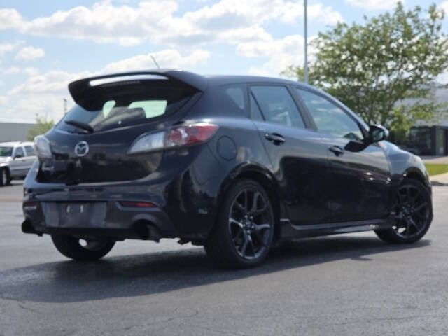 2013 Mazda MAZDASPEED3 Touring