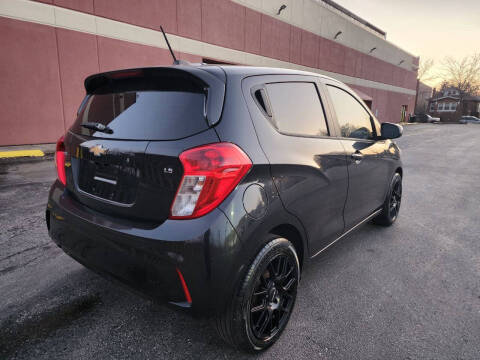 2016 Chevrolet Spark LS CVT