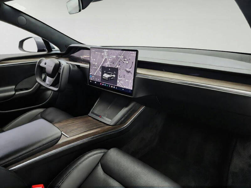 2022 Tesla Model S