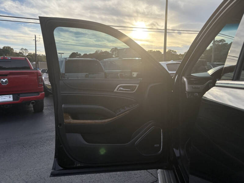 2015 GMC Yukon Denali