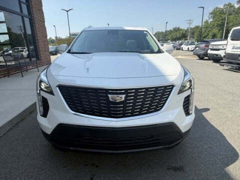 2022 Cadillac XT4 Luxury