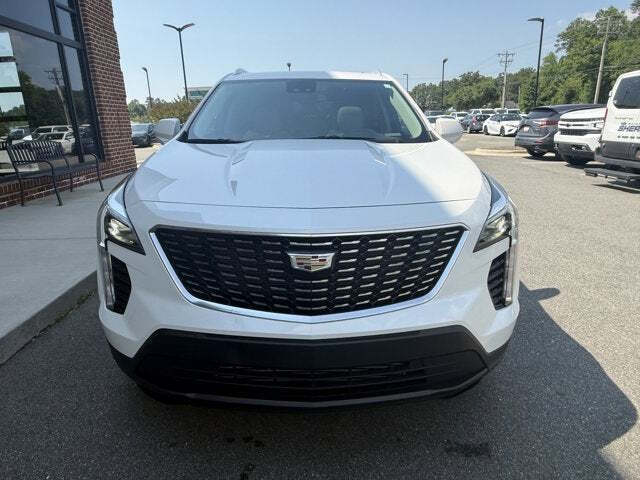 2022 Cadillac XT4 Luxury