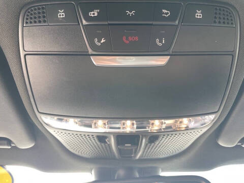 2018 Mercedes-Benz GLC AMG GLC 43