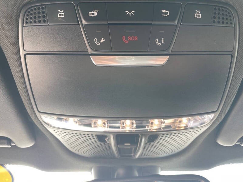 2018 Mercedes-Benz GLC AMG GLC 43