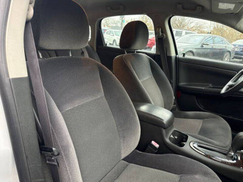 2013 Chevrolet Impala LS Fleet