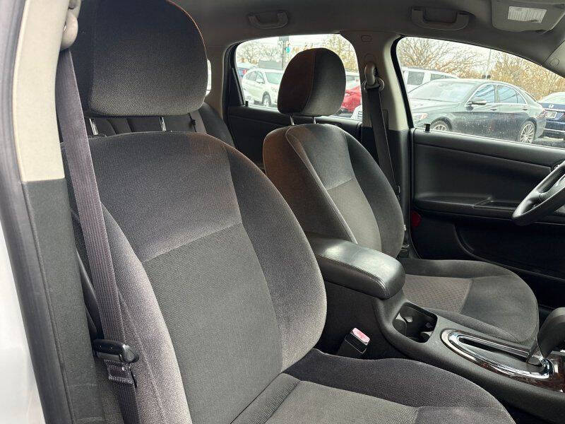 2013 Chevrolet Impala LS Fleet