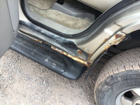 2001 Chevrolet Tahoe LS