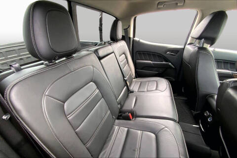 2022 GMC Canyon