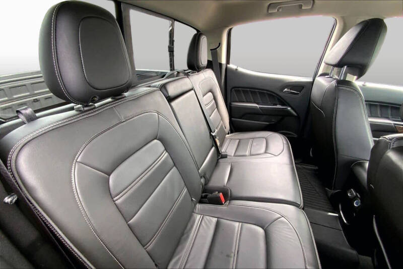 2022 GMC Canyon