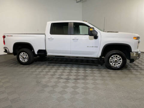 2024 Chevrolet Silverado 2500HD