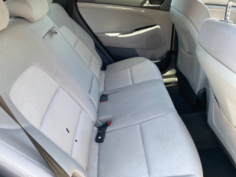 2018 Hyundai Tucson Value