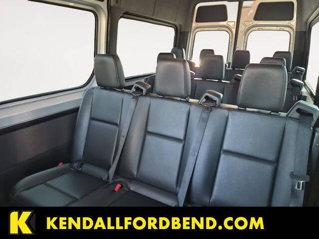 2019 Freightliner Sprinter