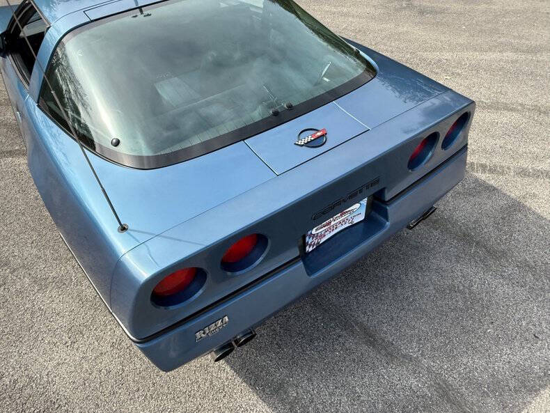 1985 Chevrolet Corvette