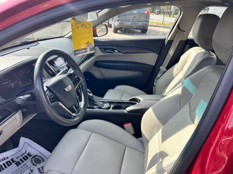 2016 Cadillac ATS 2.0T