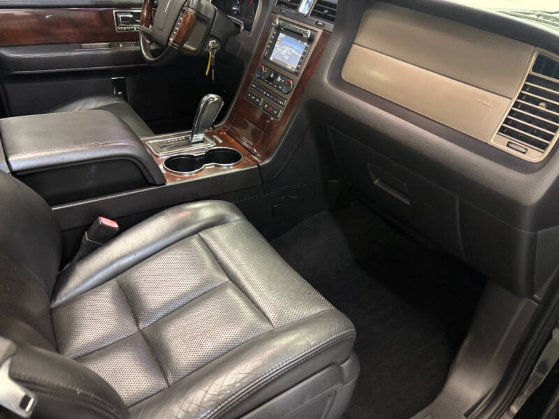 2014 Lincoln Navigator