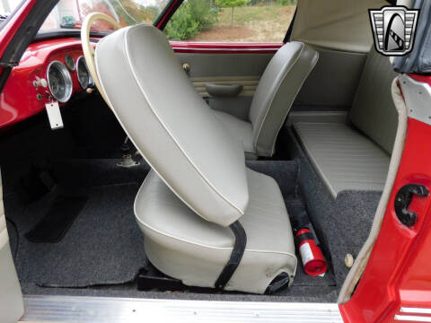 1959 Volkswagen Karmann Ghia