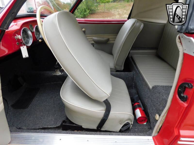 1959 Volkswagen Karmann Ghia