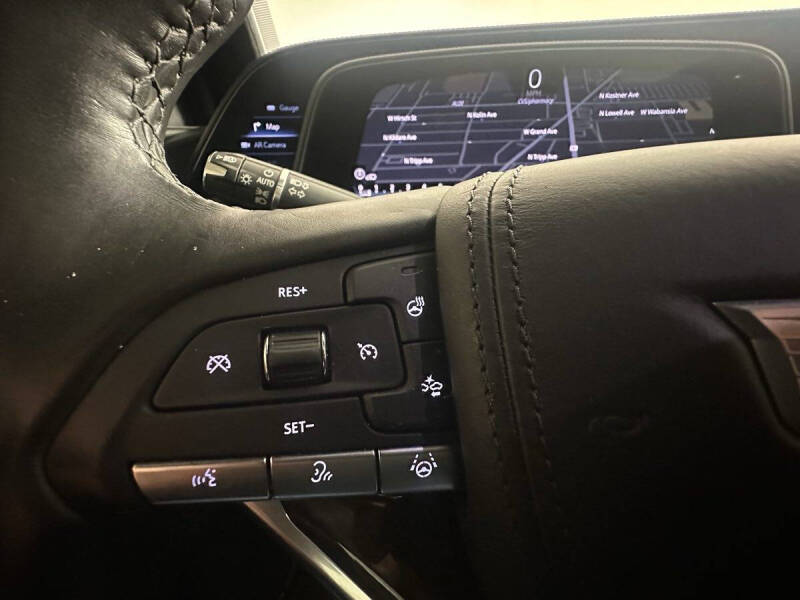 2021 Cadillac Escalade Sport Platinum