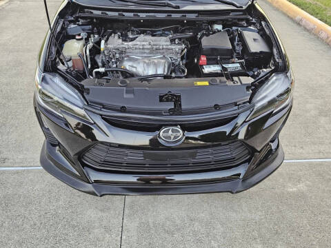 2015 Scion tC