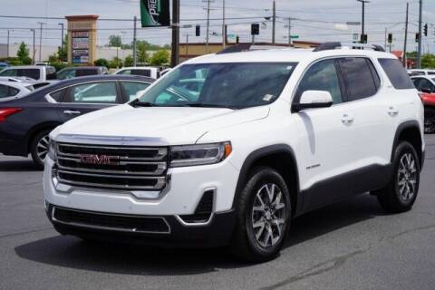 2021 GMC Acadia for sale at Preferred Auto Fort Wayne in Fort Wayne IN