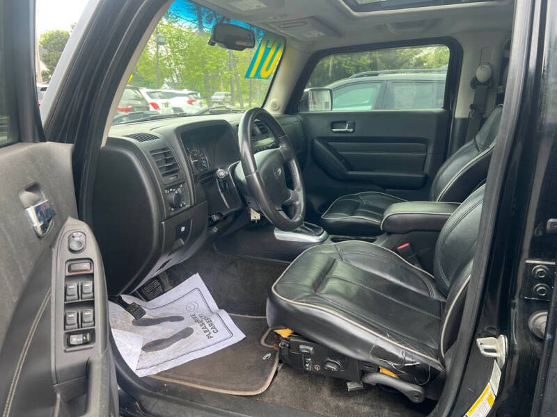 2007 HUMMER H3
