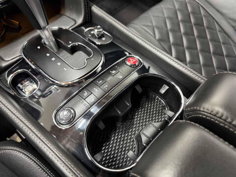 2016 Bentley Continental GT V8 S