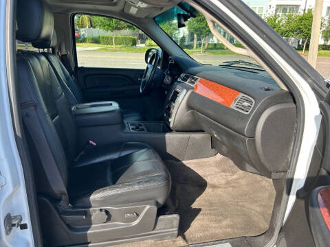 2008 GMC Yukon Hybrid