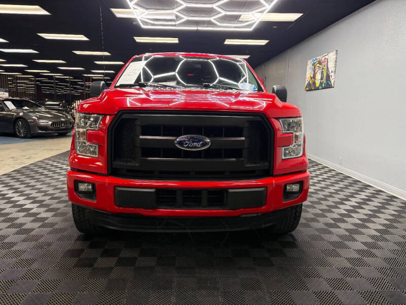 2016 Ford F-150 XL