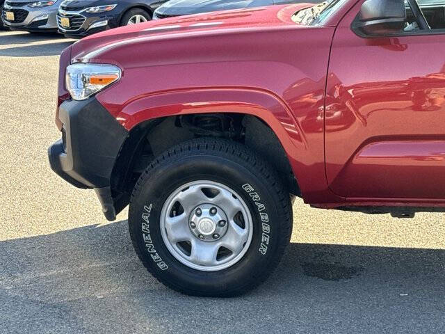 2019 Toyota Tacoma for sale at Mid-State Pre-Owned in Beckley, WV