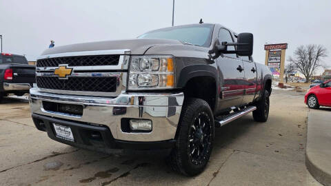 2014 Chevrolet Silverado 2500HD LT